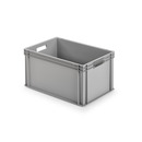Bild 1 von Alutec Kunststoffbehälter geschlossen 60 x 32 x 40 cm grau