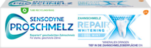 Sensodyne ProSchmelz Repair Whitening Zahnceme, Cool Mint