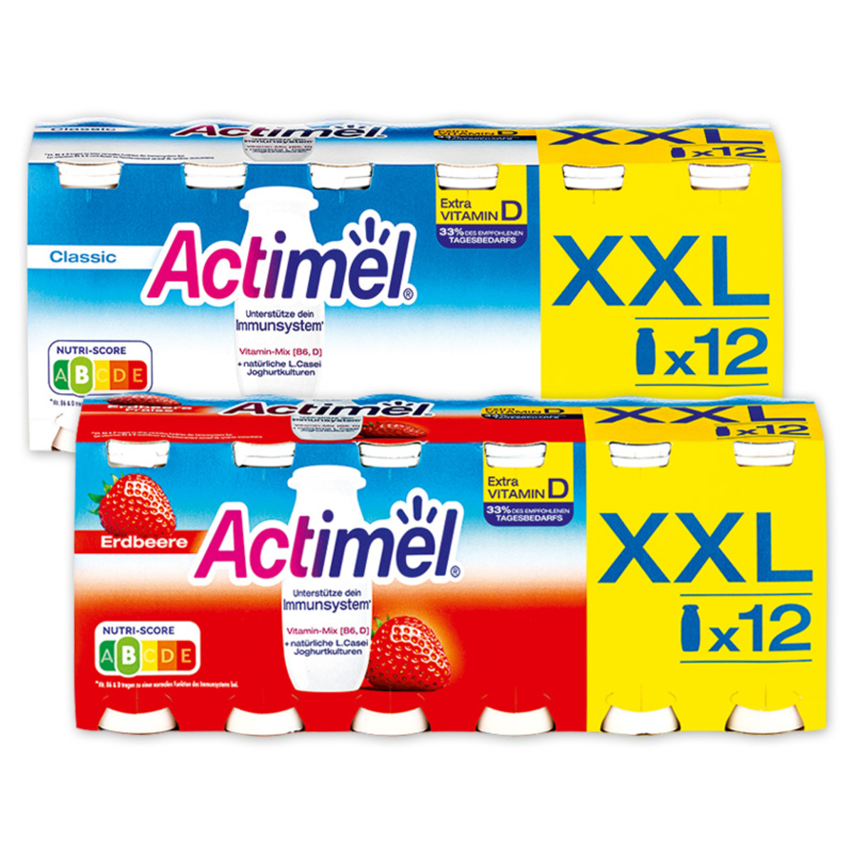 Bild 1 von Danone Actimel XXL