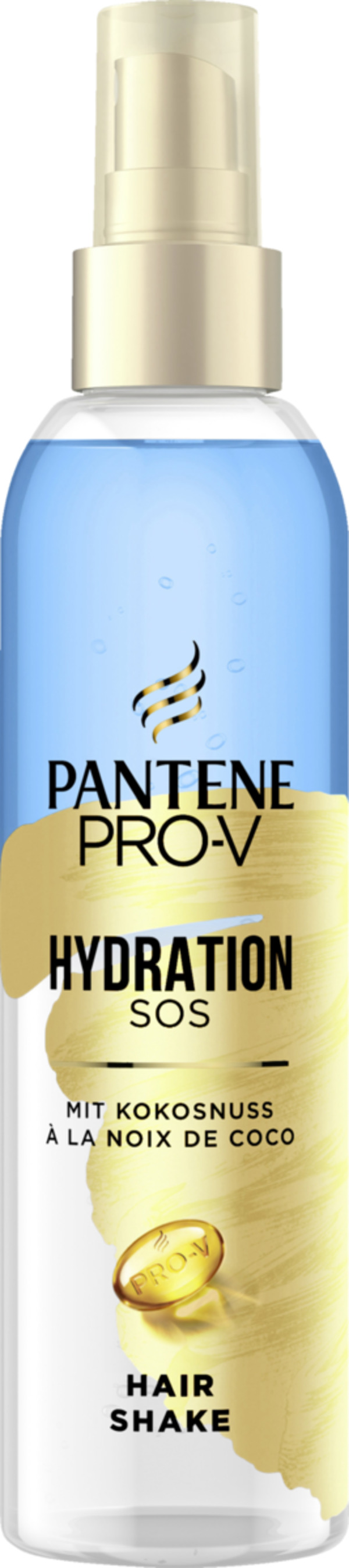 Bild 1 von Pantene Pro-V Hydration SOS Hair Shake