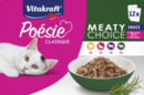 Bild 1 von Vitakraft Poésie Classique Meaty Choice Sauce, 1.020 g