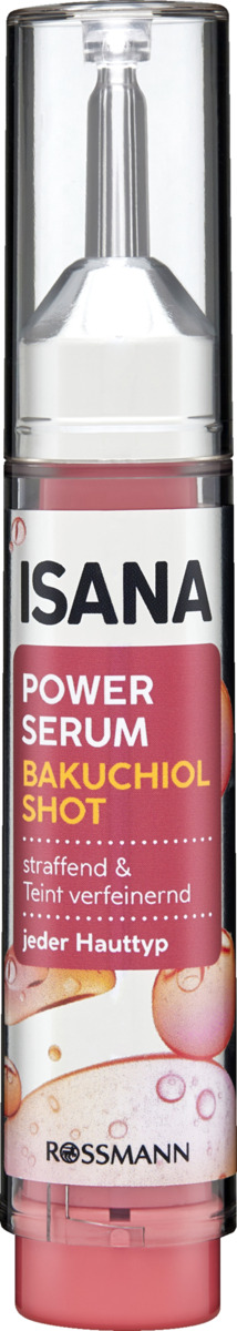 Bild 2 von ISANA Power Serum Retinol Shot