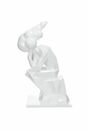 Bild 1 von Kayoom Skulptur Kenya 110 Weiß