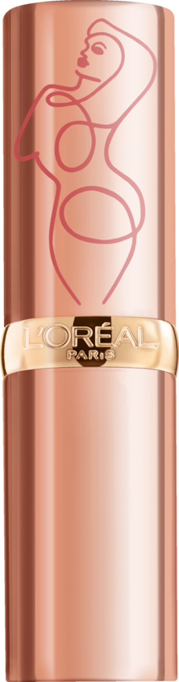 Bild 1 von L’Oréal Paris Color Riche Les Nus Lippenstift 176 - Irreveren