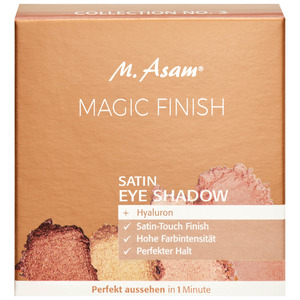 M. Asam MAGIC FINISH Satin Eye Shadow, Collection No. 3