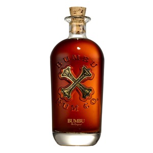 Bumbu The Original Rum Flavoured Spirit 40,0 % vol 0,7 Liter