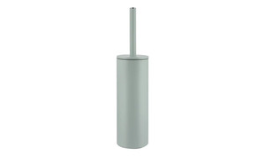 Spirella WC-Bürstenhalter  Akira grün Edelstahl Maße (cm): H: 40  Ø: [9.5] Badaccessoires - Möbel Kraft