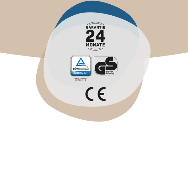 Bild 3 von IDEENWELT Best Basics Kabellose Heißklebepistole