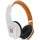 Bild 1 von Noontec Zoro II HD On-Ear Kopfhörer weiß/orange
