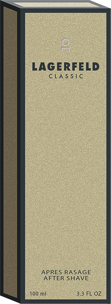 Bild 2 von Lagerfeld Classic 
            After Shave Lotion