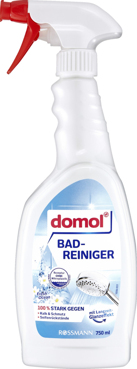 Bild 1 von domol Badreiniger Fresh Ocean