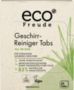 Bild 1 von eco Freude Geschirr-Reiniger Tabs All-in-one