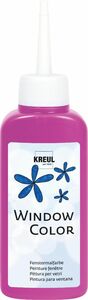 Kreul Window Color
, 
pink, 80 ml