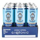 Bild 1 von Bombay Sapphire Gin & Tonic Mixgetränk 10,0 % vol 0,25 Liter Dose, 12er Pack