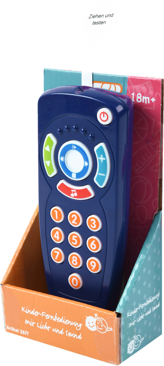 Bild 2 von PlayGo Kinder Fernbedienung