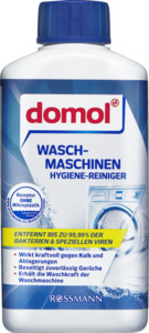 domol Waschmaschinen-Hygiene-Reiniger