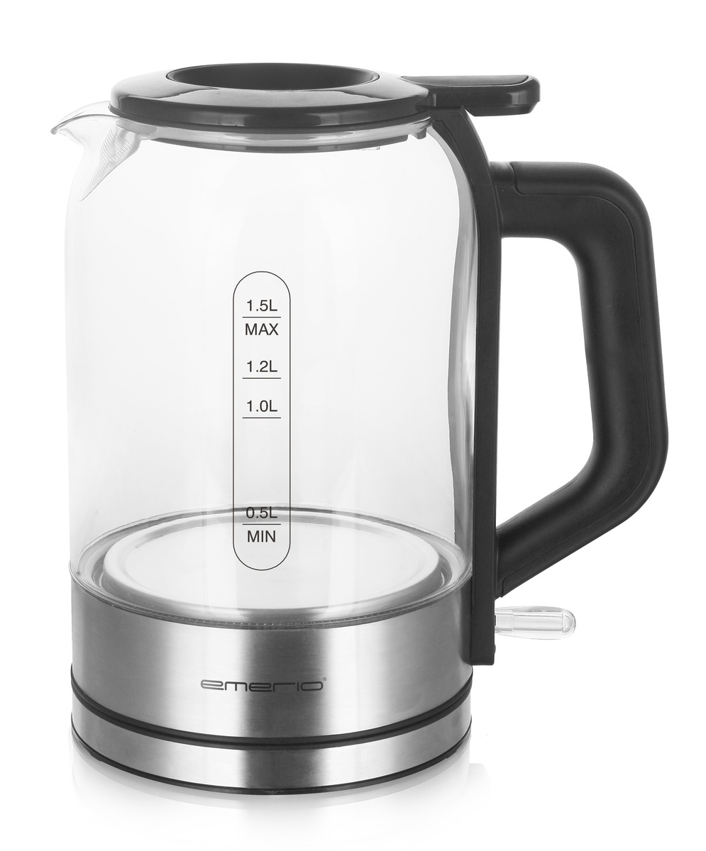 Bild 1 von Emerio Glaswasserkocher