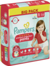 Bild 2 von Pampers premium protection pants Gr.5 (12-17kg) Big Pack