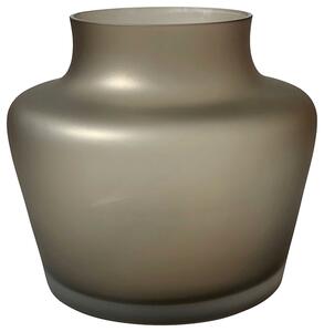 Vase Coral in Taupe