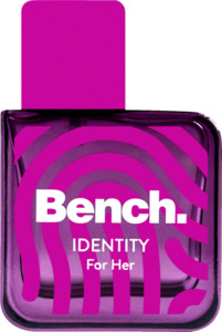 Bench Identity for Her, EdT 30 ml