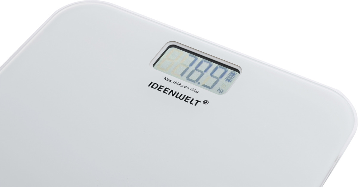 Bild 2 von IDEENWELT Batterielose Waage