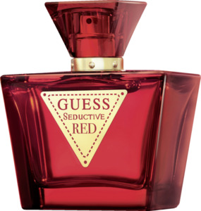 Guess Seductive Red Women, EdT 30 ml