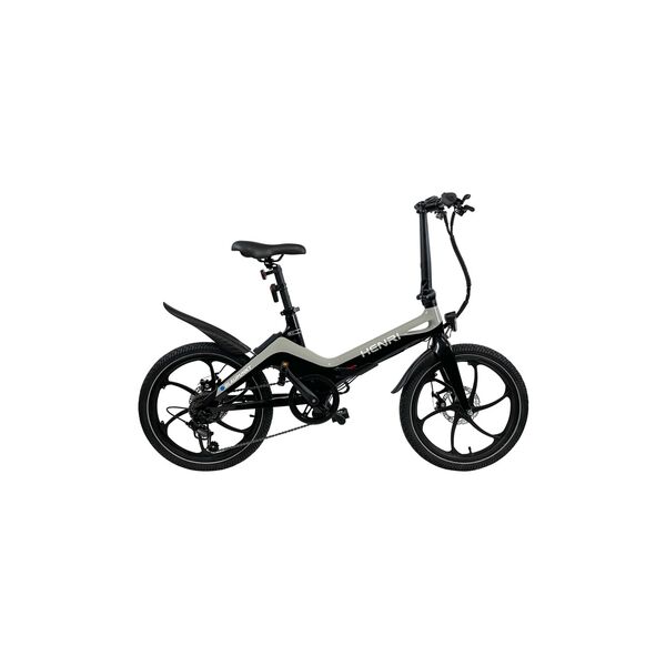 Bild 1 von Blaupunkt HENRI Falt-E-Bike 20"