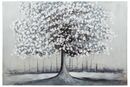 Bild 1 von MyFlair Wandbild "Silberbaum", ca. 120x80cm