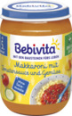 Bild 1 von Bebivita Bio Makkaroni mit Tomatensauce & Gemüse