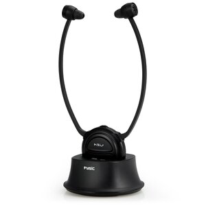 Fysic Kabelloser Gehörverstärker/Kopfhörer FH-76