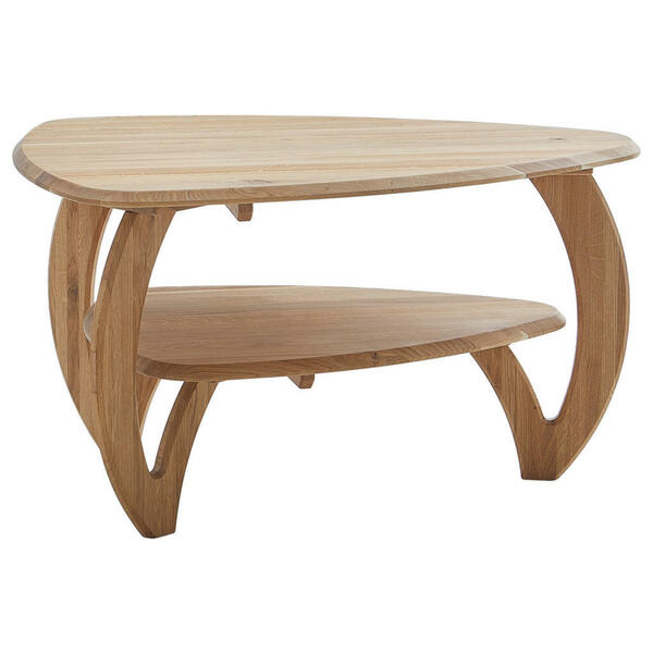 Bild 1 von Linea Natura Couchtisch  Eiche  Holz