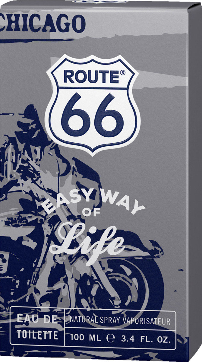 Bild 2 von Route 66 Easy Way of Life, EdT 100 ml