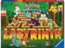 Bild 1 von RAVENSBURGER Pokémon Labyrinth Familienspiele/Spielemagazine Mehrfarbig