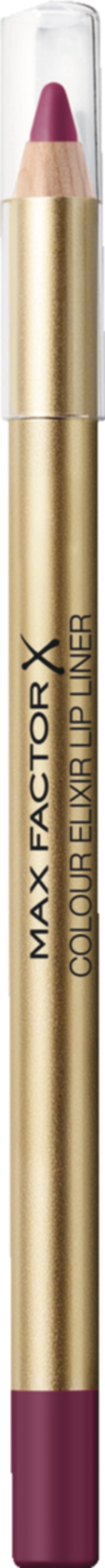 Bild 1 von Max Factor Colour Elixir Lip Liner 70 Deep Berry
