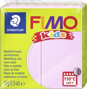 Fimo Kids rosa
, 
42 Gramm