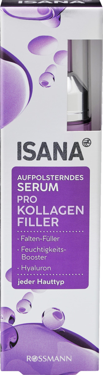 Bild 1 von ISANA Pro-Kollagen-Filler