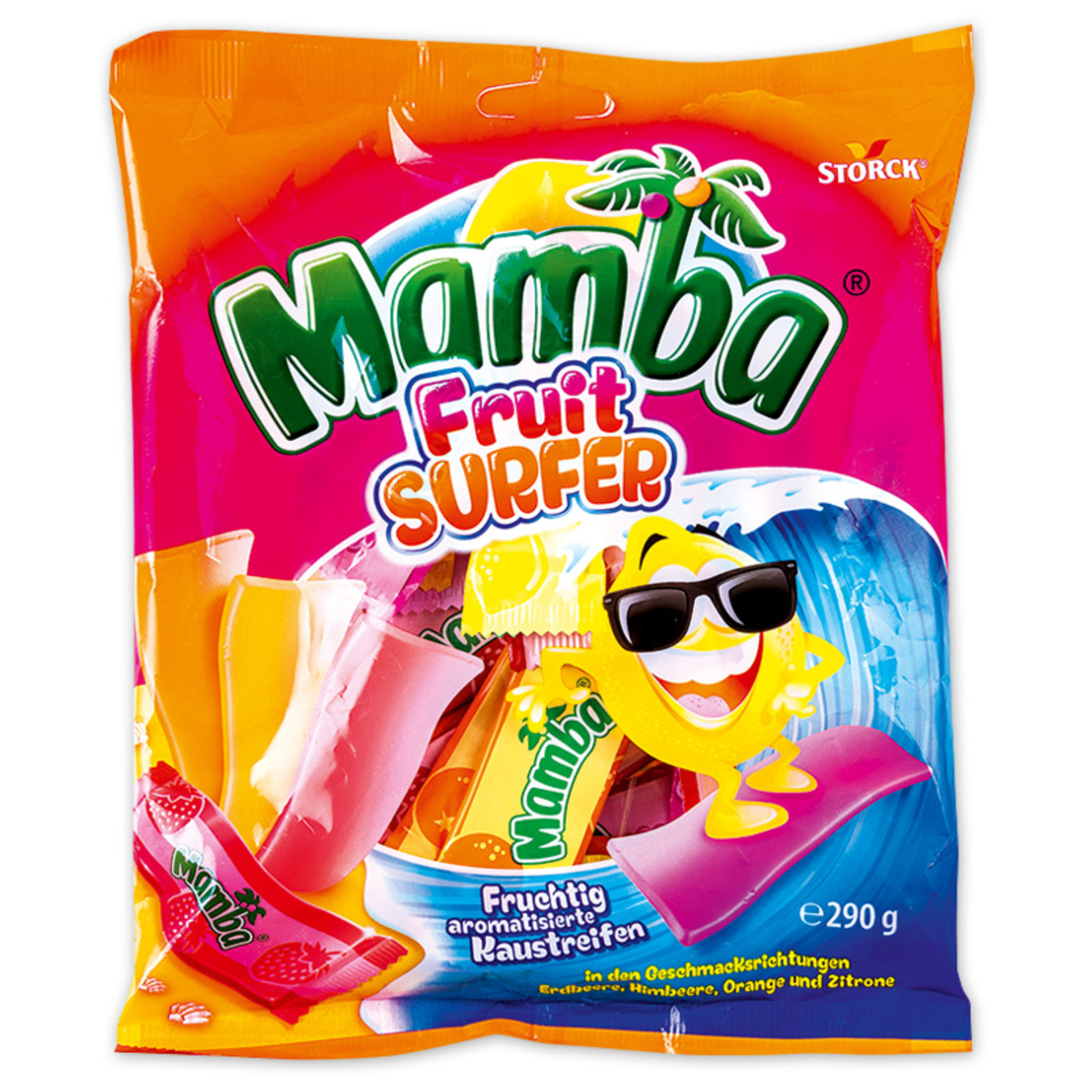 Bild 2 von Mamba Mamba