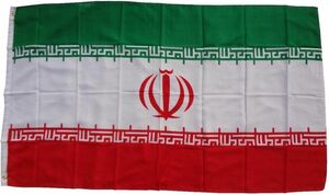 XXL Flagge Iran 250 x 150 cm