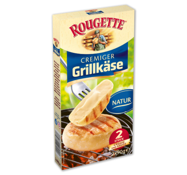 Bild 1 von ROUGETTE Grill- oder Ofenkäse*