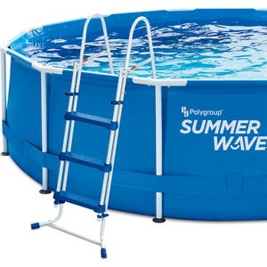 Summer Waves Pool Sicherheitsleiter 91 cm