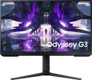 Bild 1 von Samsung Odyssey G3A S27AG304NU 68 cm (27") Gaming Monitor schwarz / F