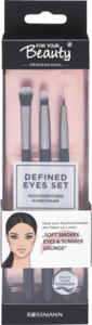 FOR YOUR Beauty Professional Defined Eyes Set