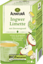 Bild 1 von Alnatura Bio Ingwer Limette Tee