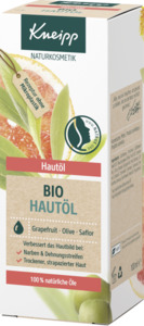 Kneipp Naturkosmetik 
            Bio Hautöl