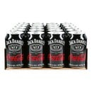 Bild 1 von Jack Daniels & Cola 10,0 % vol 0,33 Liter, 24er Pack