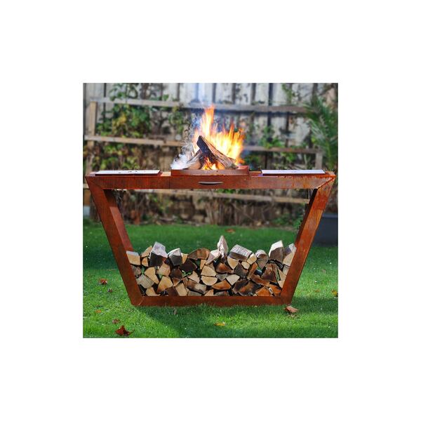 Bild 1 von Home Deluxe Holzlege Grill Paulo