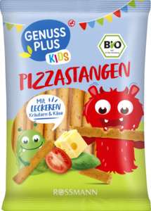 GENUSS PLUS KIDS Bio Pizza-Stangen
