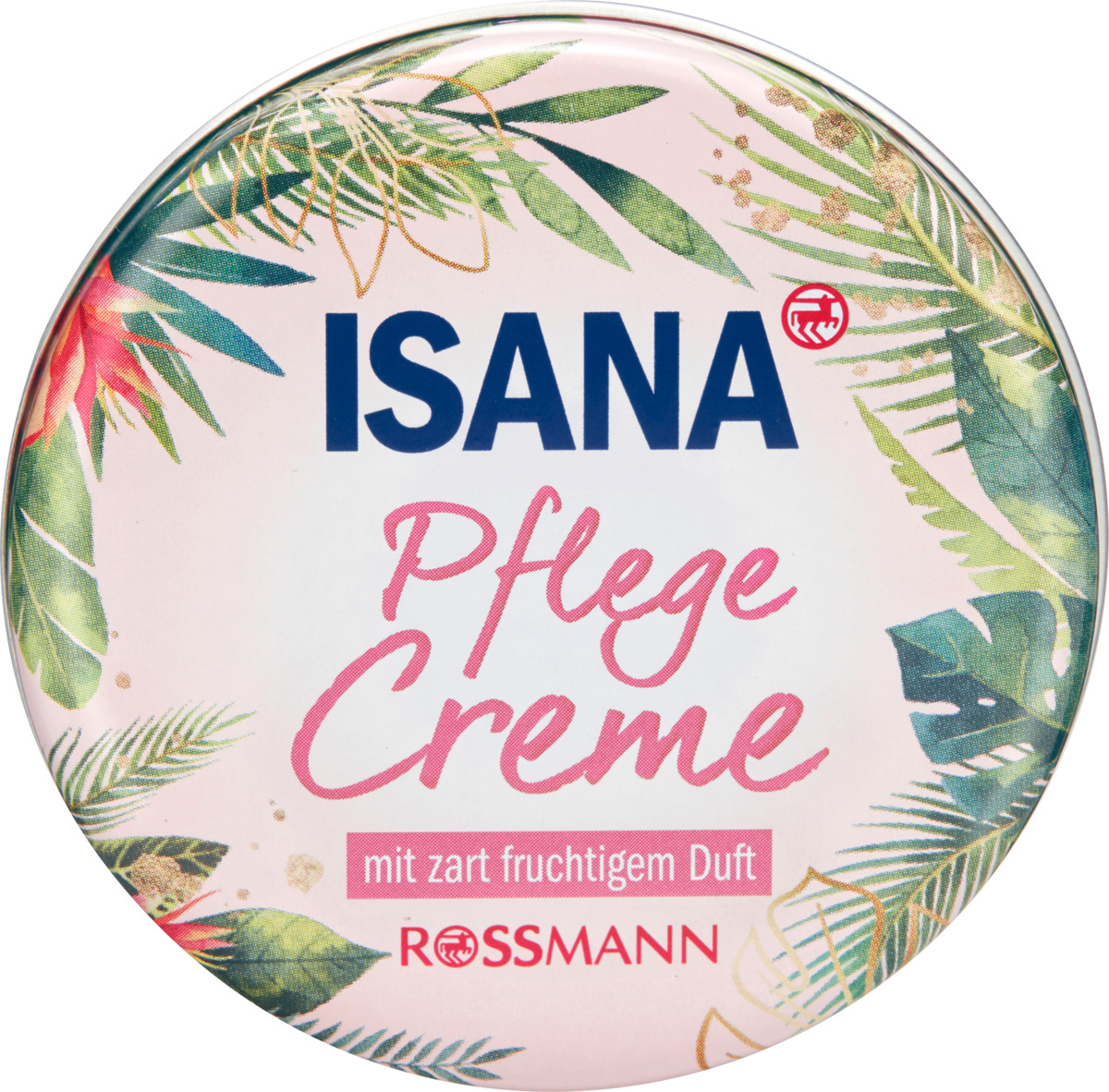 Bild 1 von ISANA Pflegecreme mit zart fruchtigem Duft