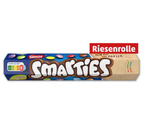 Bild 1 von NESTLÉ Smarties*