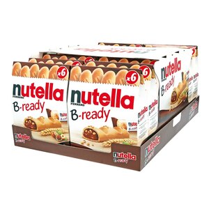 Ferrero Nutella B-ready 132 g, 16er Pack
